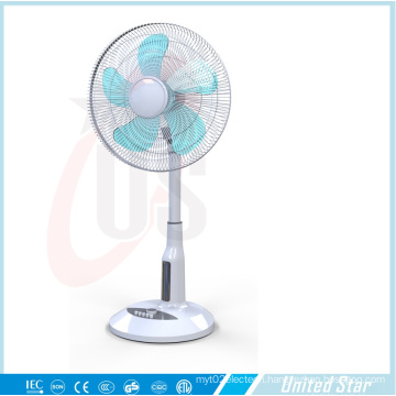 Unitedstar 16′′ Adjustable Stand Fan (USSF-306) with CE, RoHS